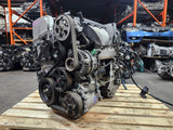 JDM Honda CR-V 2007-2009 K24Z1 2.4L Engine and AWD Automatic Transmission Direct Fit / Stock No: 1870