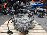 JDM Honda CR-V 2007-2009 K24Z1 2.4L Engine and AWD Automatic Transmission Direct Fit / Stock No: 1870