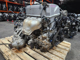 JDM Honda CR-V 2007-2009 K24Z1 2.4L Engine and AWD Automatic Transmission Direct Fit / Stock No: 1870