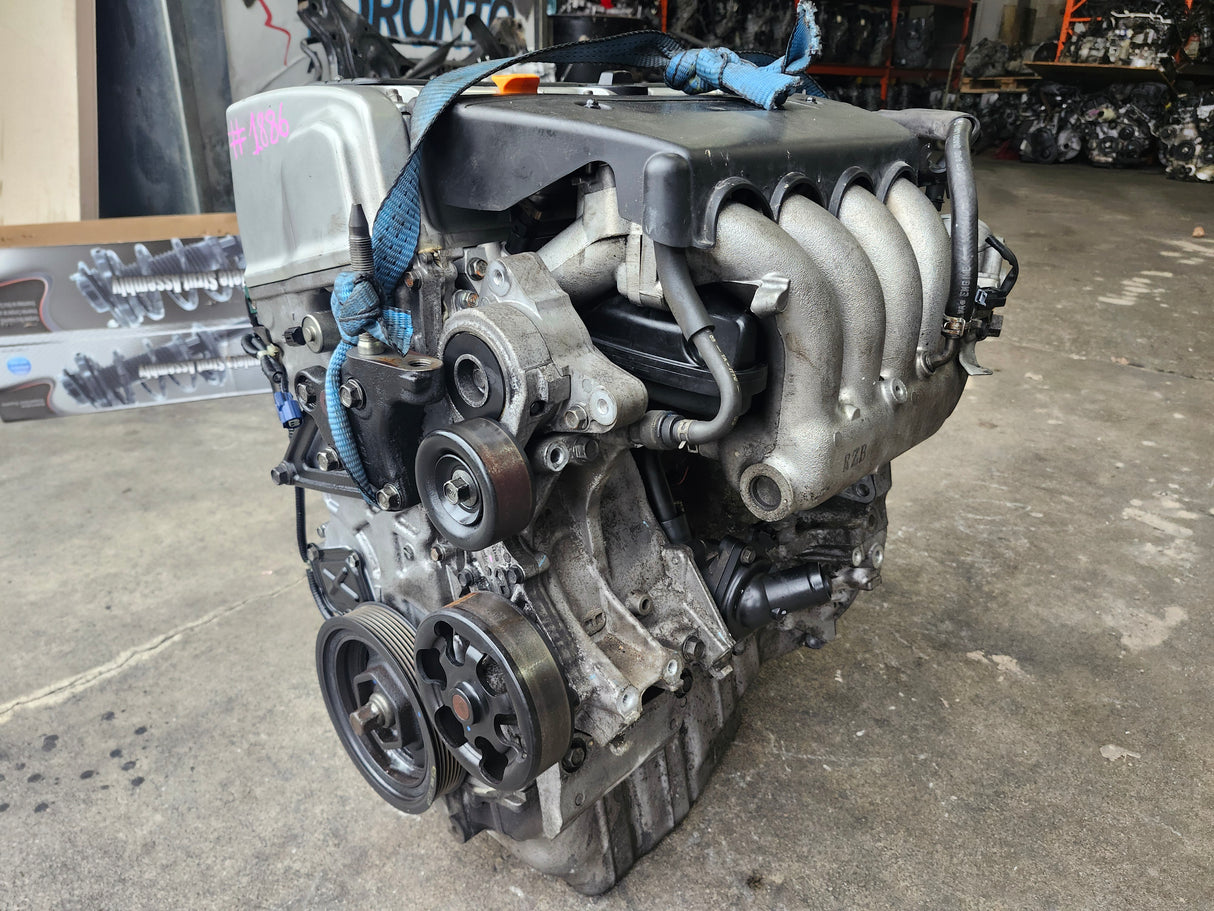 JDM Honda CR-V 2007-2009 K24Z1 2.4L Engine Only Direct Fit / Stock No: 1886