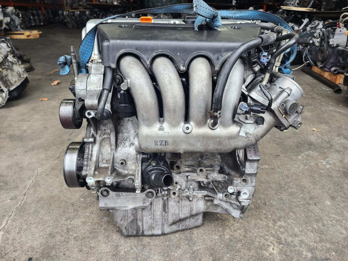 JDM Honda CR-V 2007-2009 K24Z1 2.4L Engine Only Direct Fit / Stock No: 1886