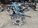 JDM Honda CR-V 2007-2009 K24Z1 2.4L Engine Only Direct Fit / Stock No: 1886