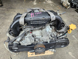 JDM Subaru Outback, Legacy, Forester 2009-2012 EJ25 2.5L SOHC Engine / Low Mileage Stock No : 1887