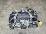 JDM Subaru Outback, Legacy, Forester 2009-2012 EJ25 2.5L SOHC Engine / Low Mileage Stock No : 1887