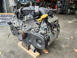 JDM Subaru Outback, Legacy, Forester 2009-2012 EJ25 2.5L SOHC Engine / Low Mileage Stock No : 1887