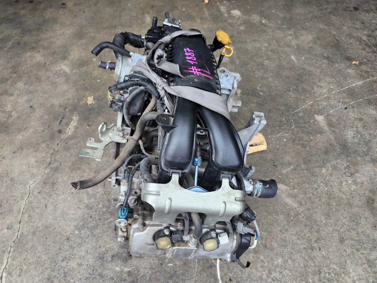 JDM Subaru Outback, Legacy, Forester 2009-2012 EJ25 2.5L SOHC Engine / Low Mileage Stock No : 1887