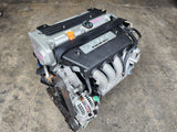 JDM Acura CSX 2006-2011 2.0L Engine Only / Low Mileage / STOCK NO:1889