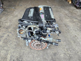 JDM Acura CSX 2006-2011 2.0L Engine Only / Low Mileage / STOCK NO:1889