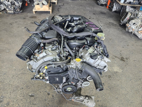 JDM Lexus IS250 2006-2012 4GRFSE 2.5L AWD Engine / Stock No: 1890