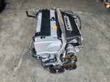 JDM Honda CR-V 2007-2009 K24A 2.4L Engine Only Direct Fit / Stock No: 1891