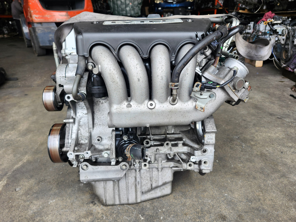 JDM Honda CR-V 2007-2009 K24A 2.4L Engine Only Direct Fit / Stock No: 1891