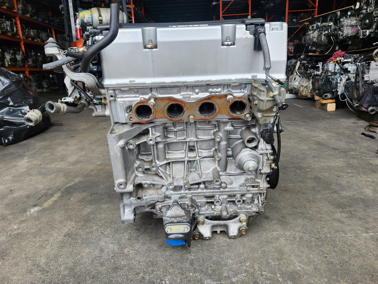 JDM Honda CR-V 2007-2009 K24A 2.4L Engine Only Direct Fit / Stock No: 1891