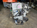 JDM Honda CR-V 2007-2009 K24A 2.4L Engine Only Direct Fit / Stock No: 1895