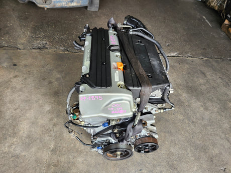 JDM Honda CR-V 2007-2009 K24A 2.4L Engine Only Direct Fit / Stock No: 1895