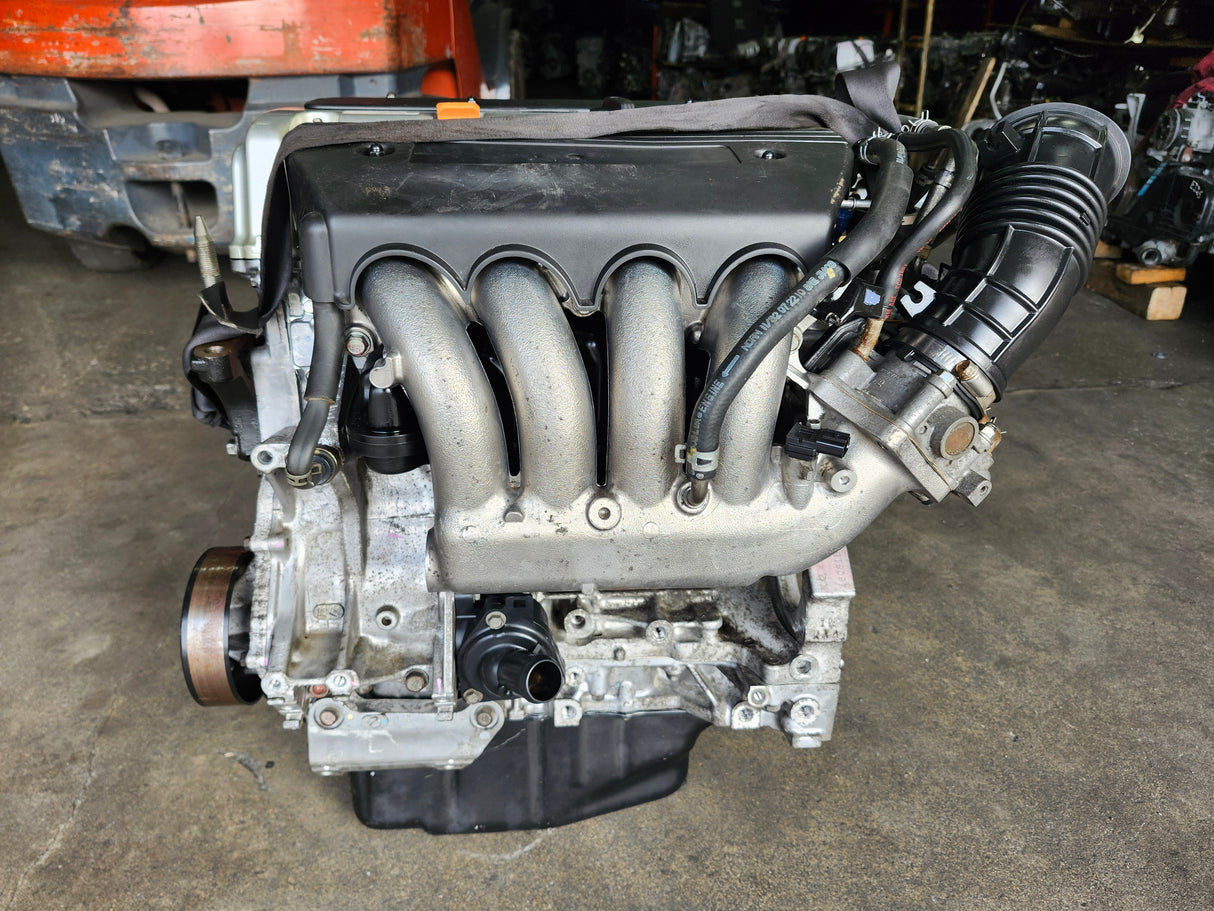 JDM Honda CR-V 2007-2009 K24A 2.4L Engine Only Direct Fit / Stock No: 1895