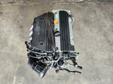 JDM Honda CR-V 2007-2009 K24A 2.4L Engine Only Direct Fit / Stock No: 1895