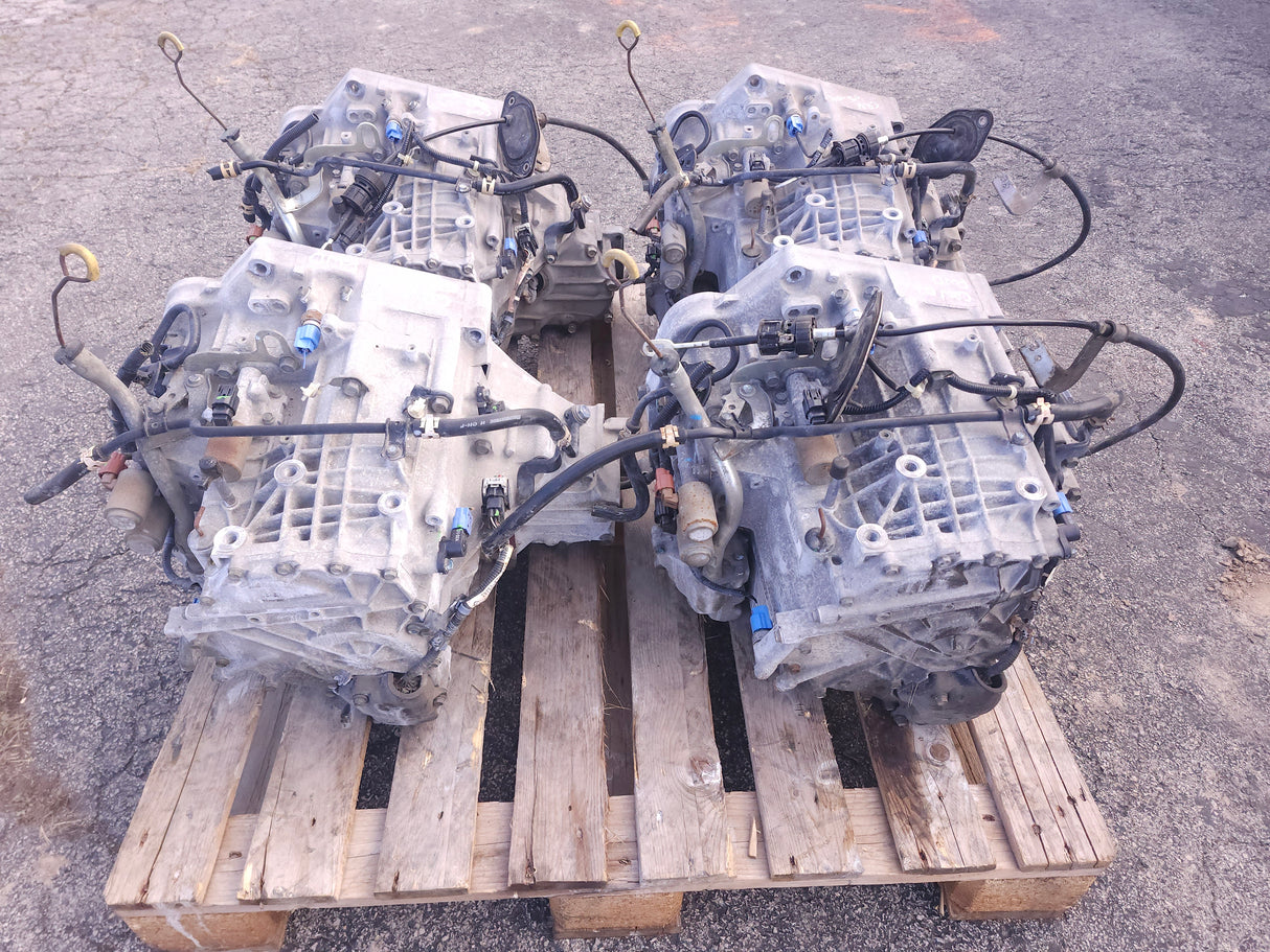 JDM Honda CR-V 2007-2009 FWD K24 Automatic Transmission