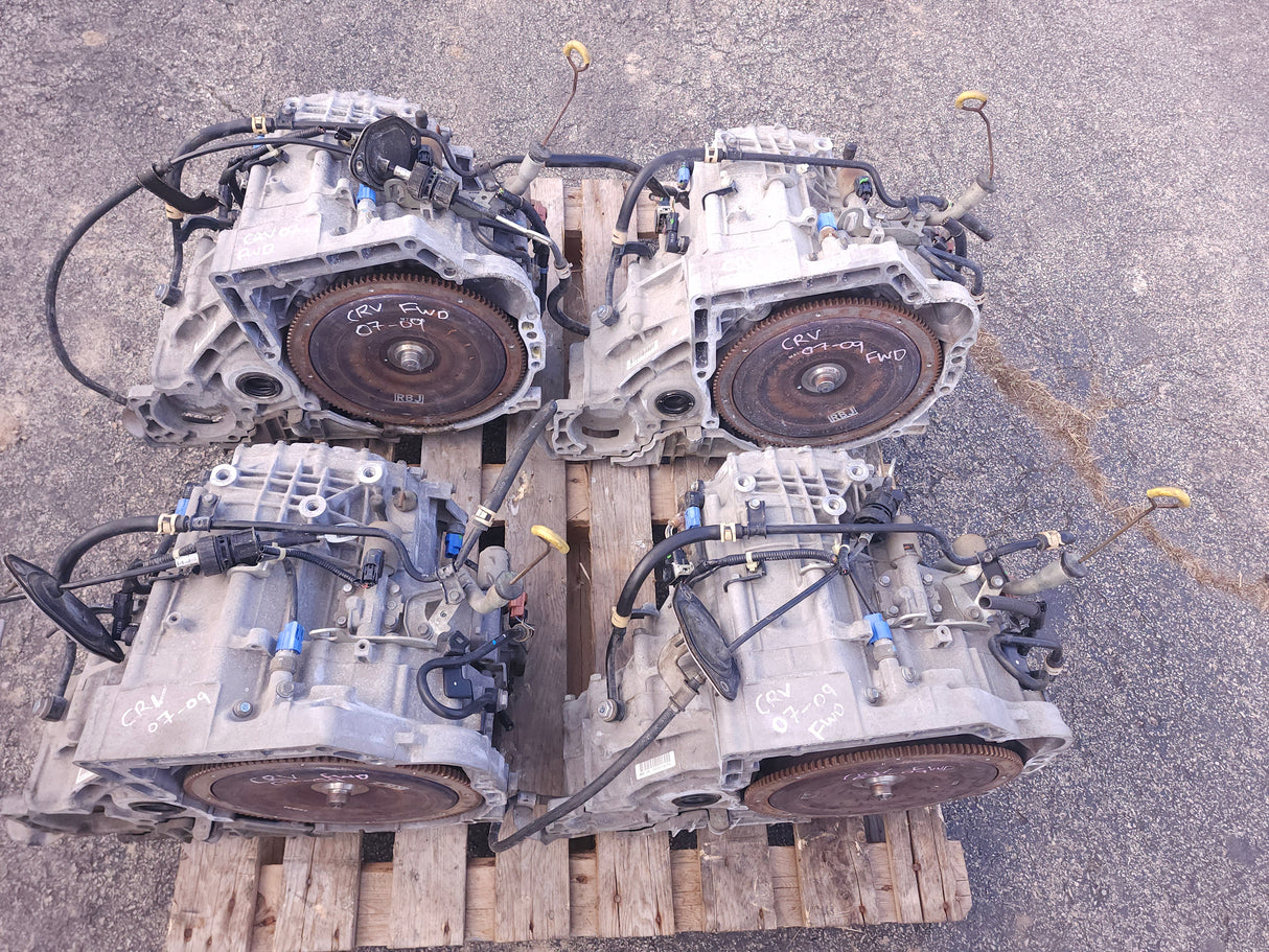 JDM Honda CR-V 2007-2009 FWD K24 Automatic Transmission