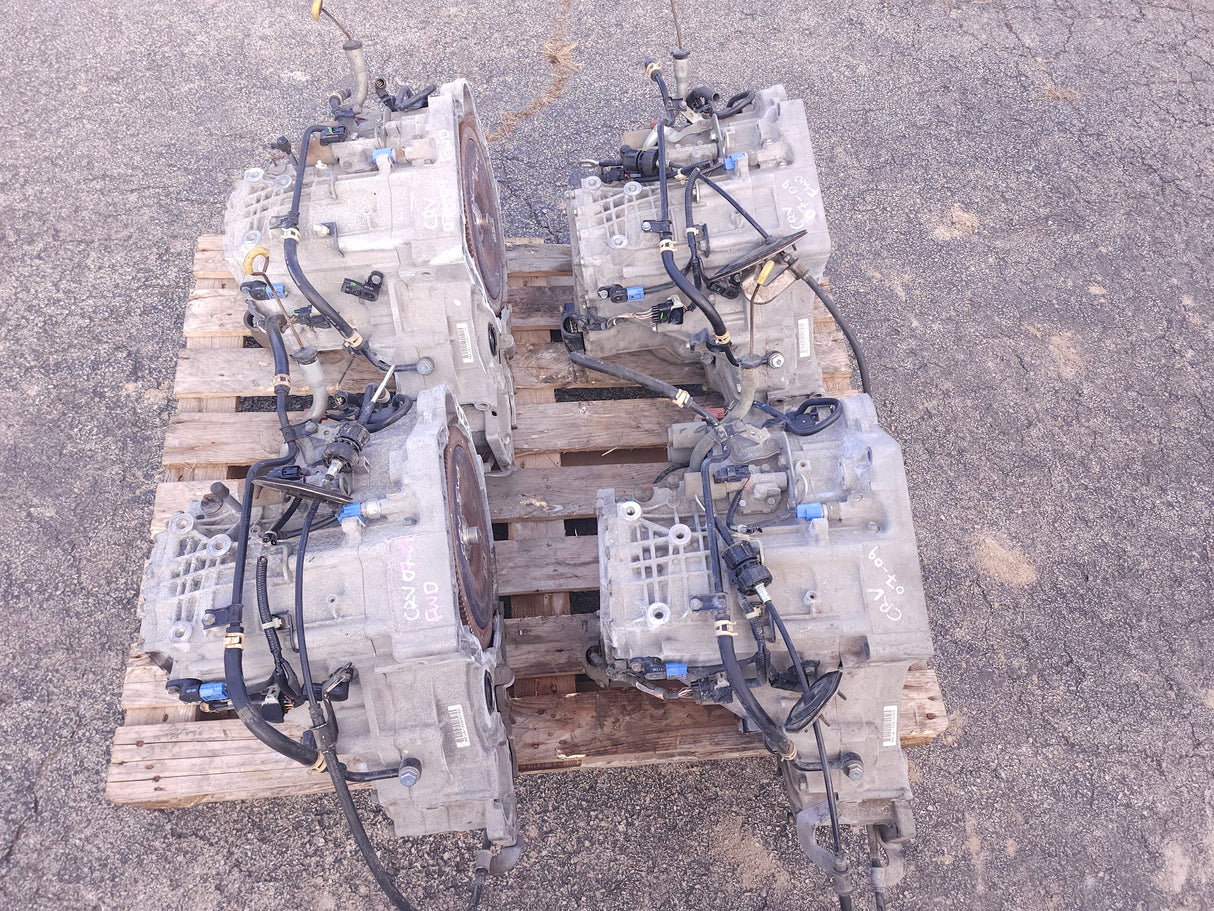 JDM Honda CR-V 2007-2009 FWD K24 Automatic Transmission