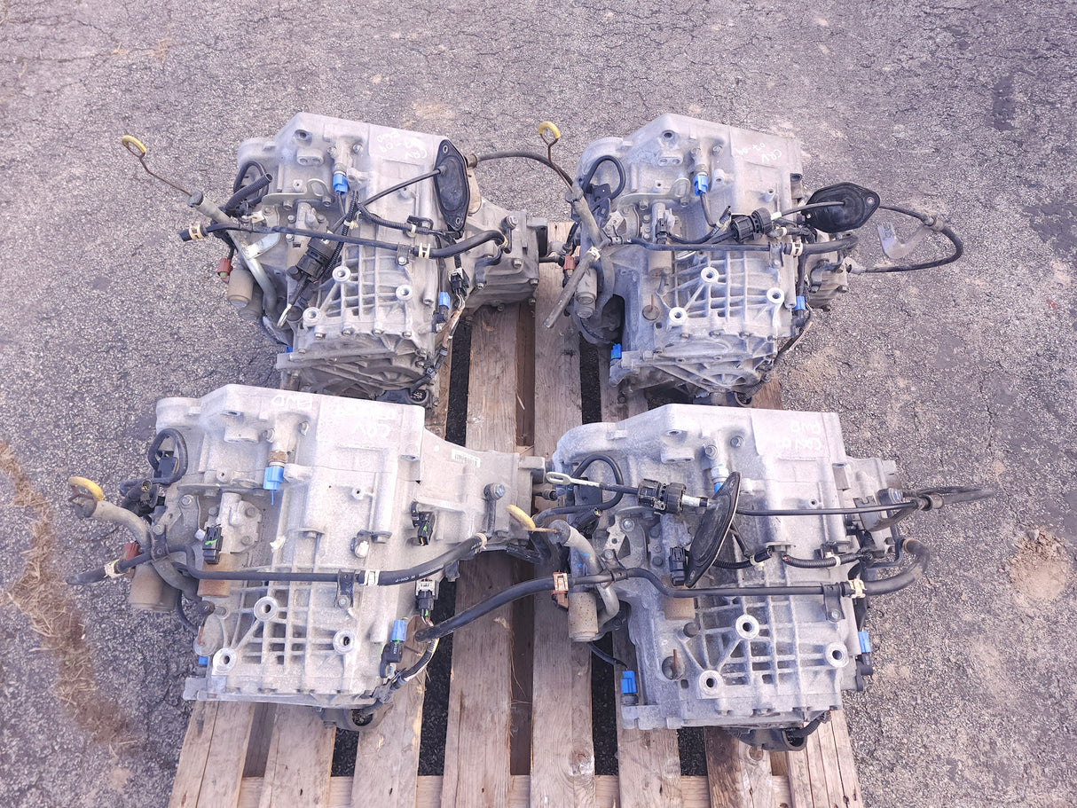 JDM Honda CR-V 2007-2009 FWD K24 Automatic Transmission