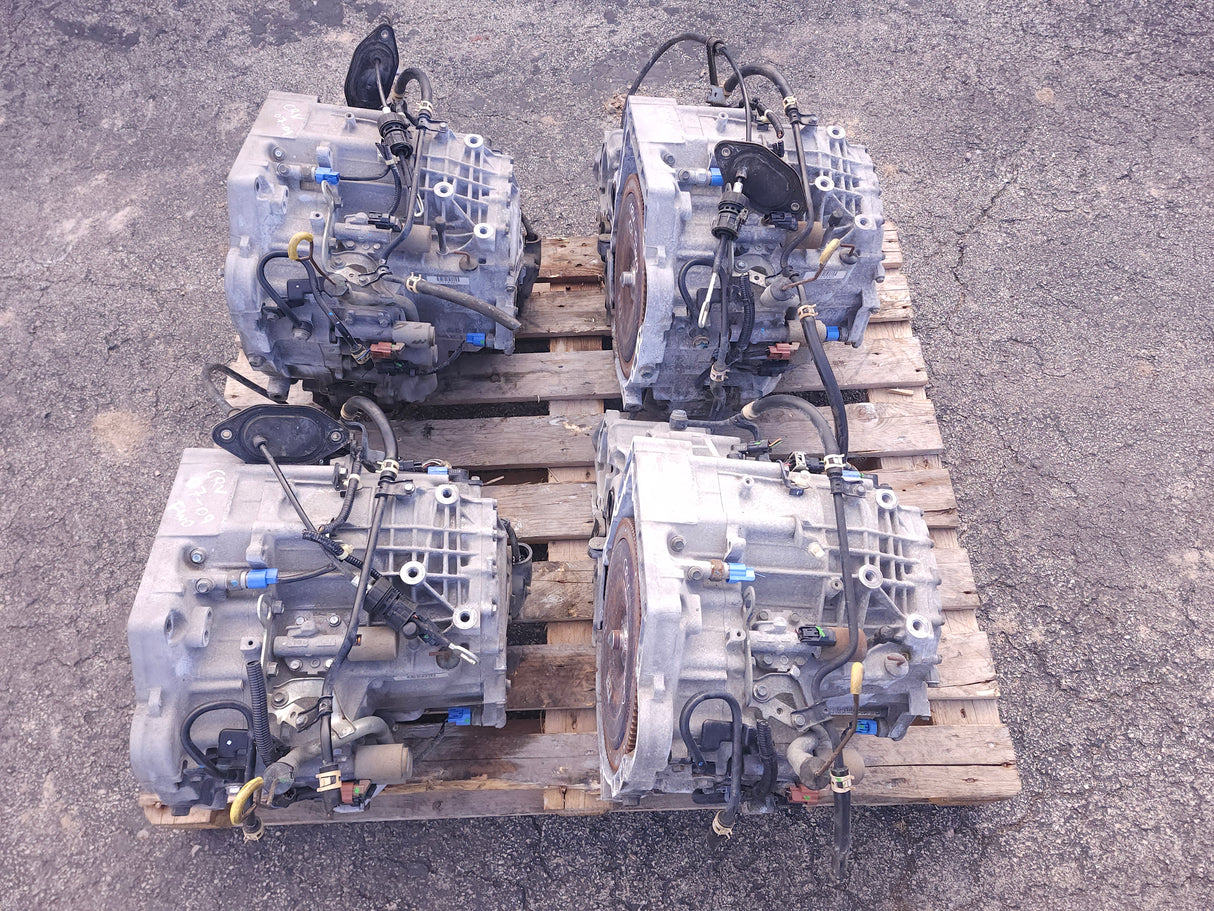 JDM Honda CR-V 2007-2009 FWD K24 Automatic Transmission