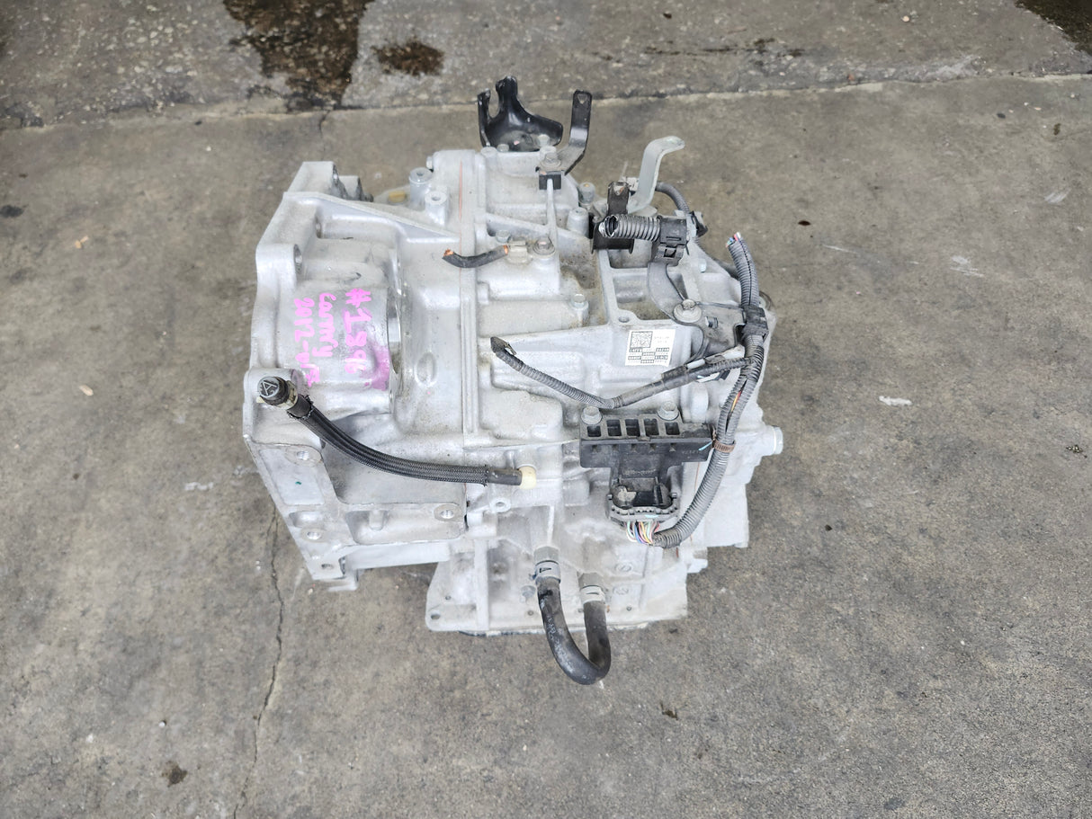 JDM Toyota Camry 2012-2017 2AR-FE 2.5L Automatic Transmission / Japan Import / Stock No: 1896