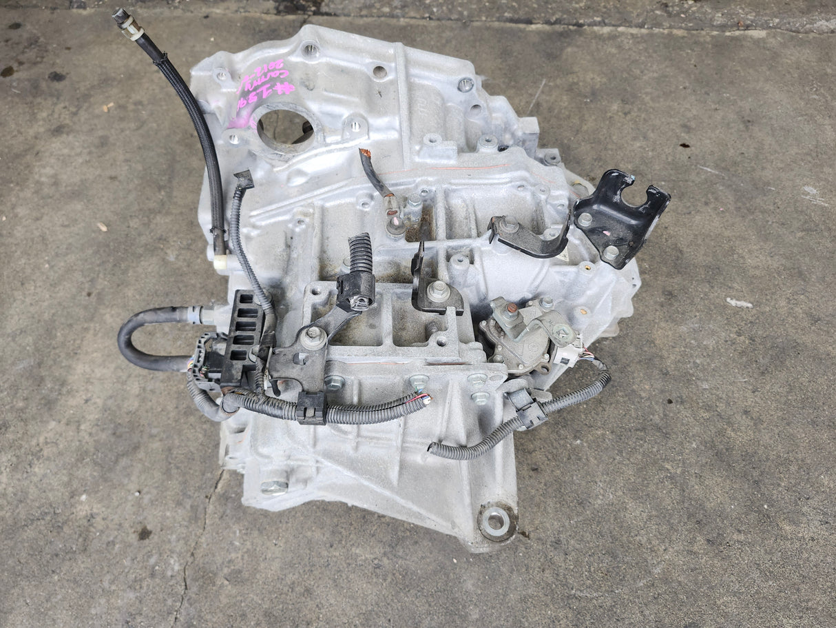 JDM Toyota Camry 2012-2017 2AR-FE 2.5L Automatic Transmission / Japan Import / Stock No: 1896