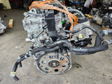 JDM Toyota Camry 2012-2017 2AR-FE Engine Only / Stock No: 1897