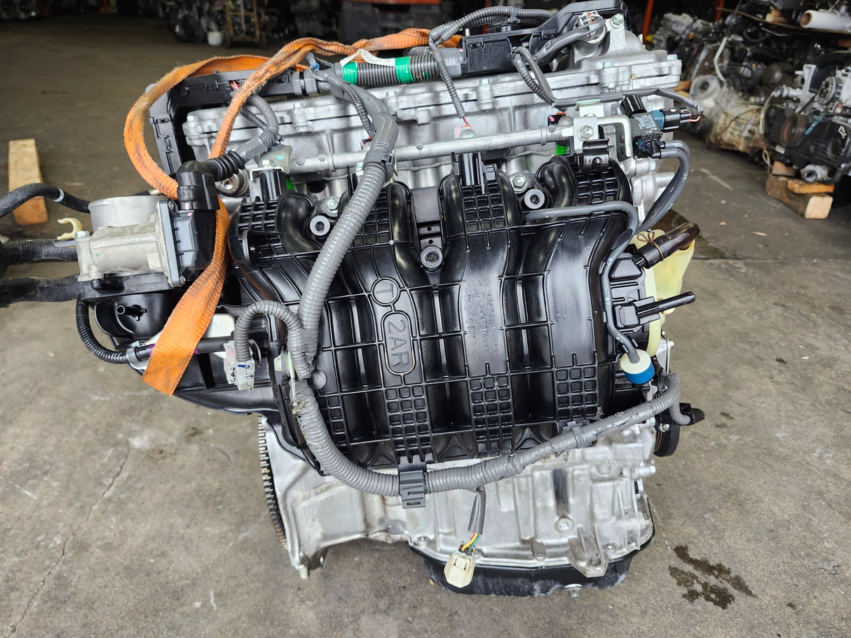 JDM Toyota Camry 2012-2017 2AR-FE Engine Only / Stock No: 1897