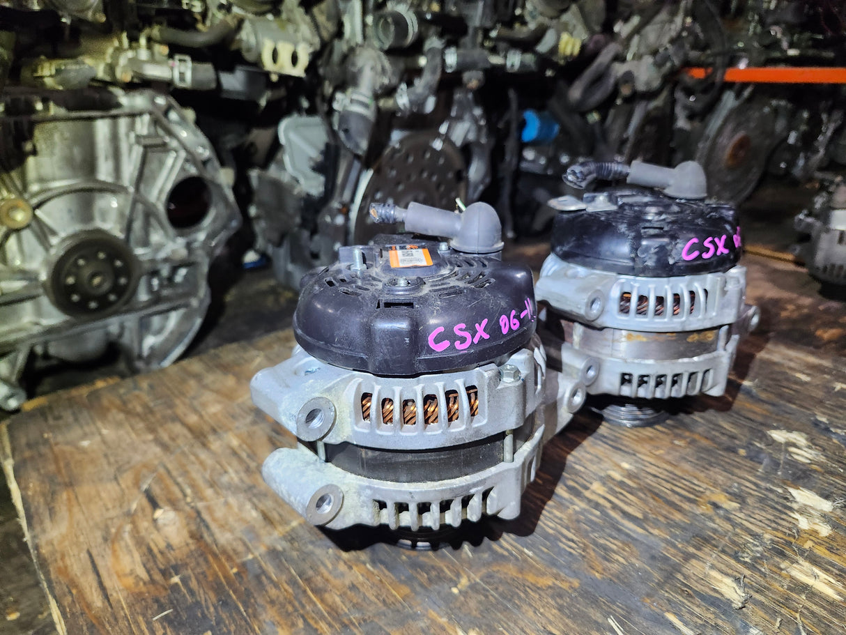 JDM Acura CSX 2006 2007 2008 2009 2010 2011 2.0L K20Z Alternator