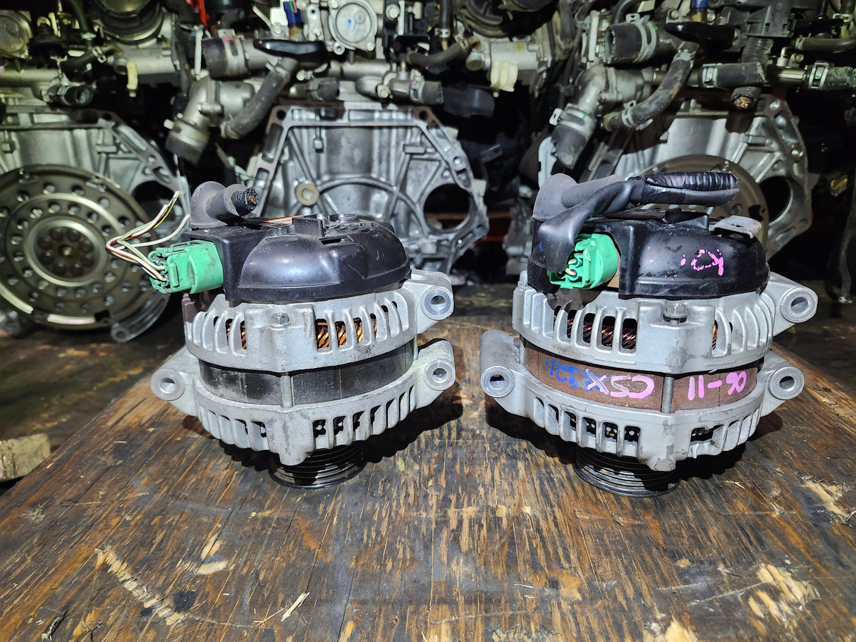 JDM Acura CSX 2006 2007 2008 2009 2010 2011 2.0L K20Z Alternator