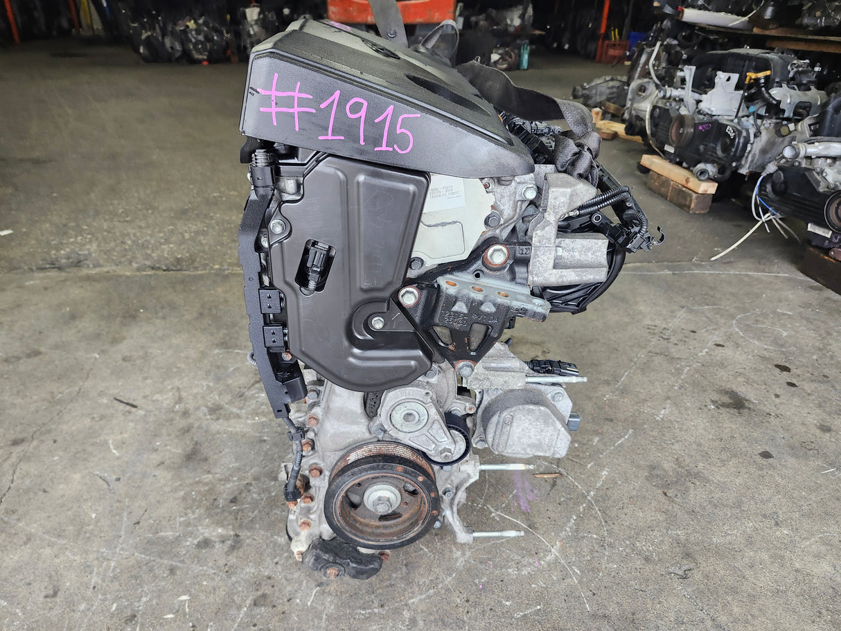 JDM Toyota Camry/Rav4/Venza Non-Hybrid FWD 2018-2022 A25A Engine Only / Stock No: 1915