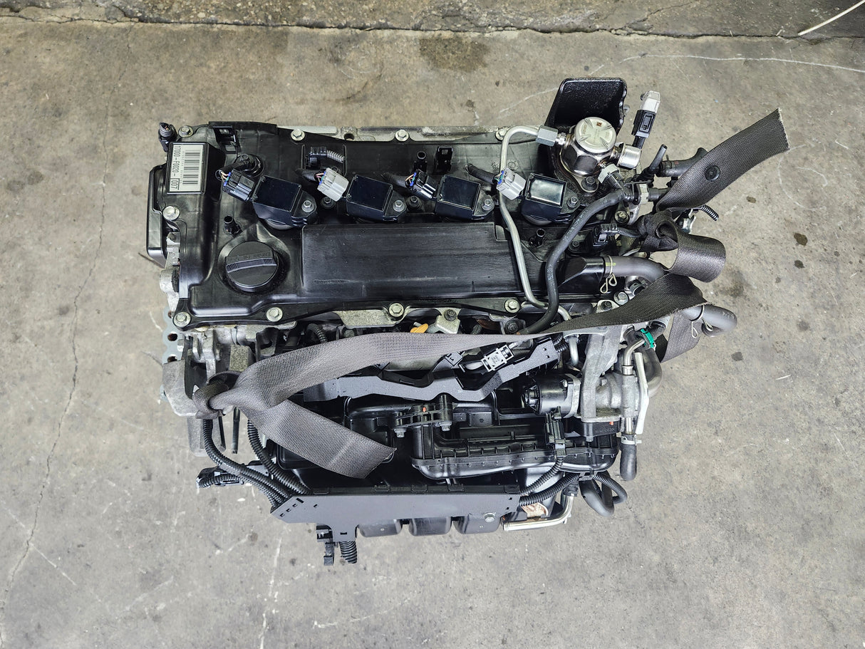 JDM Toyota Camry/Rav4/Venza Non-Hybrid FWD 2018-2022 A25A Engine Only / Stock No: 1915