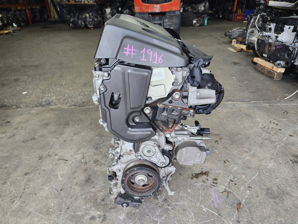 JDM Toyota Camry/Rav4/Venza Non-Hybrid FWD 2018-2022 A25A Engine Only / Stock No: 1916