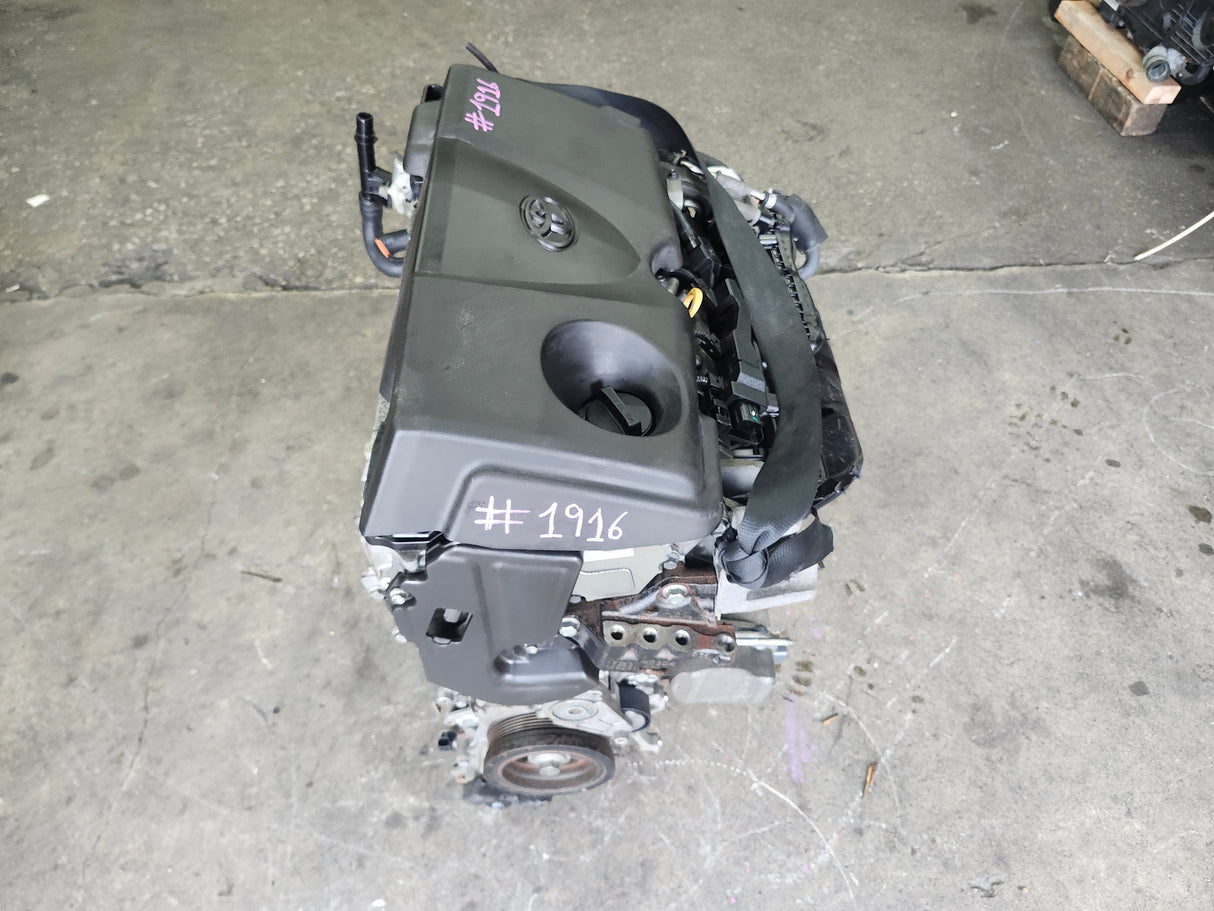 JDM Toyota Camry/Rav4/Venza Non-Hybrid FWD 2018-2022 A25A Engine Only / Stock No: 1916