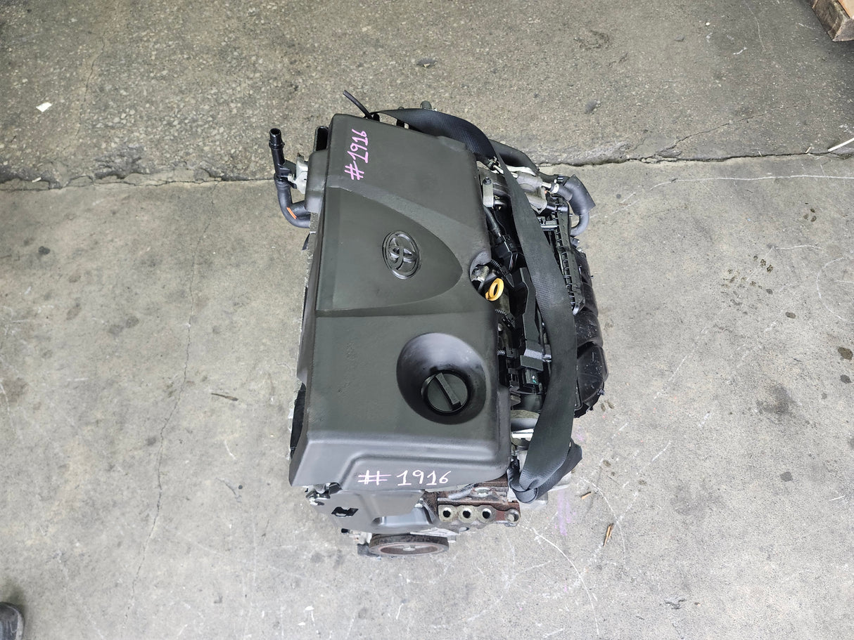 JDM Toyota Camry/Rav4/Venza Non-Hybrid FWD 2018-2022 A25A Engine Only / Stock No: 1916