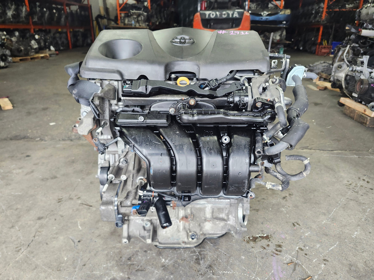 JDM Toyota Camry/Rav4/Venza Non-Hybrid FWD 2018-2022 A25A Engine Only / Stock No: 1916