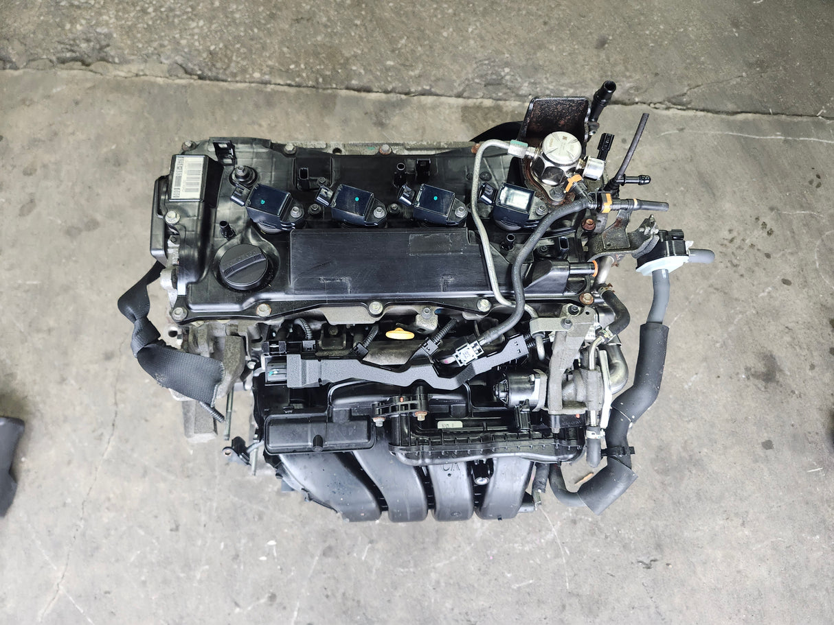 JDM Toyota Camry/Rav4/Venza Non-Hybrid FWD 2018-2022 A25A Engine Only / Stock No: 1916