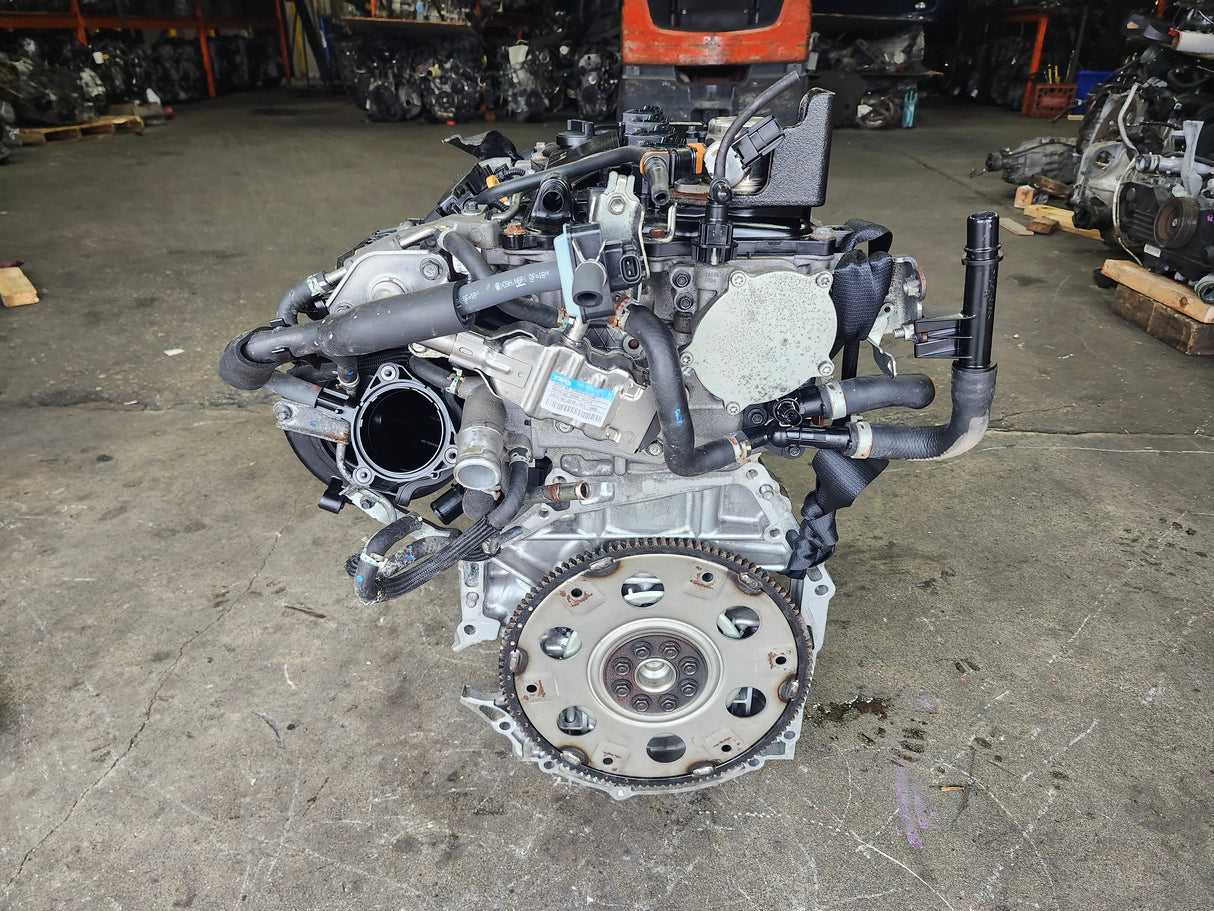 JDM Toyota Camry/Rav4/Venza Non-Hybrid FWD 2018-2022 A25A Engine Only / Stock No: 1916