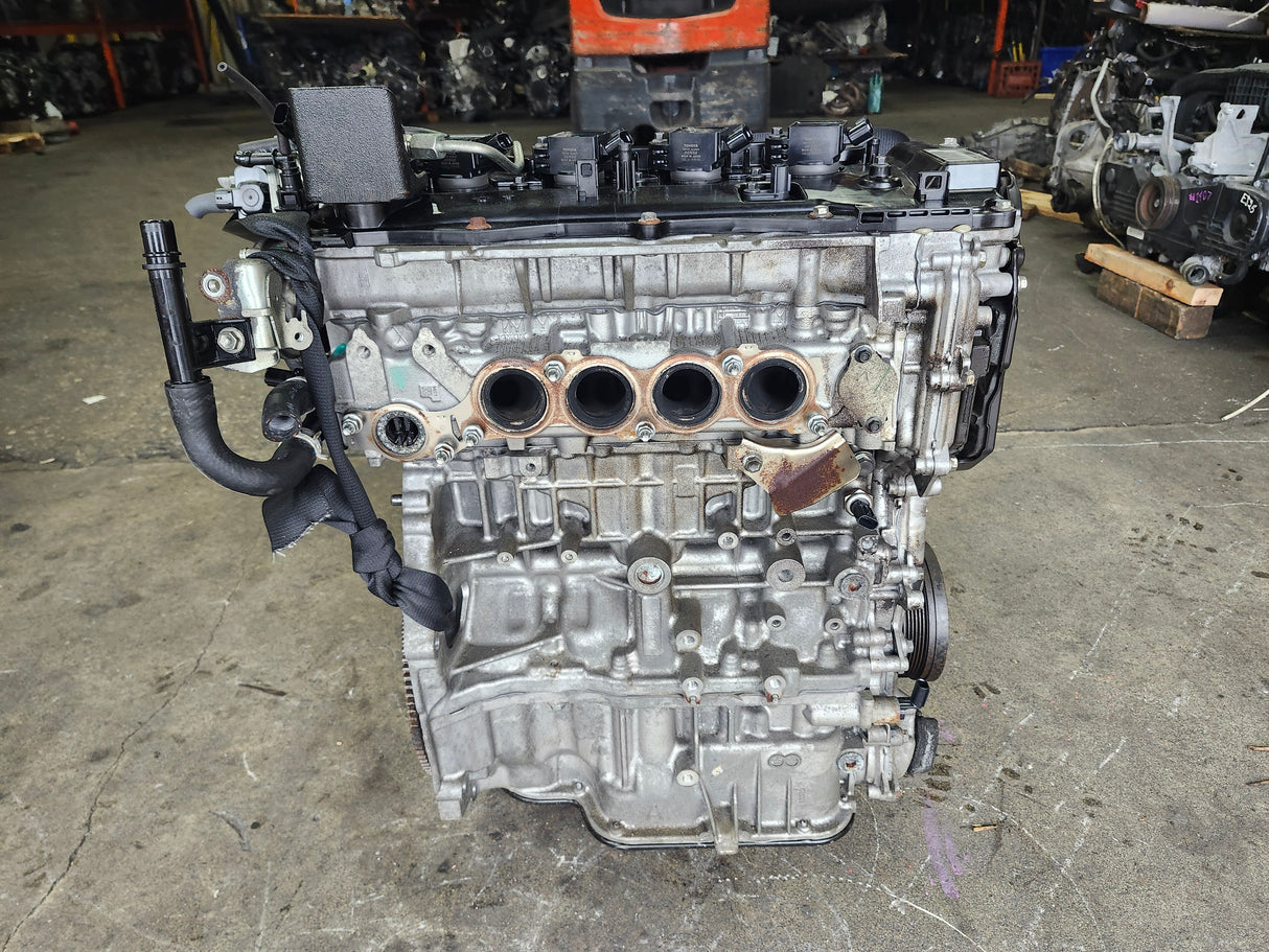 JDM Toyota Camry/Rav4/Venza Non-Hybrid FWD 2018-2022 A25A Engine Only / Stock No: 1916