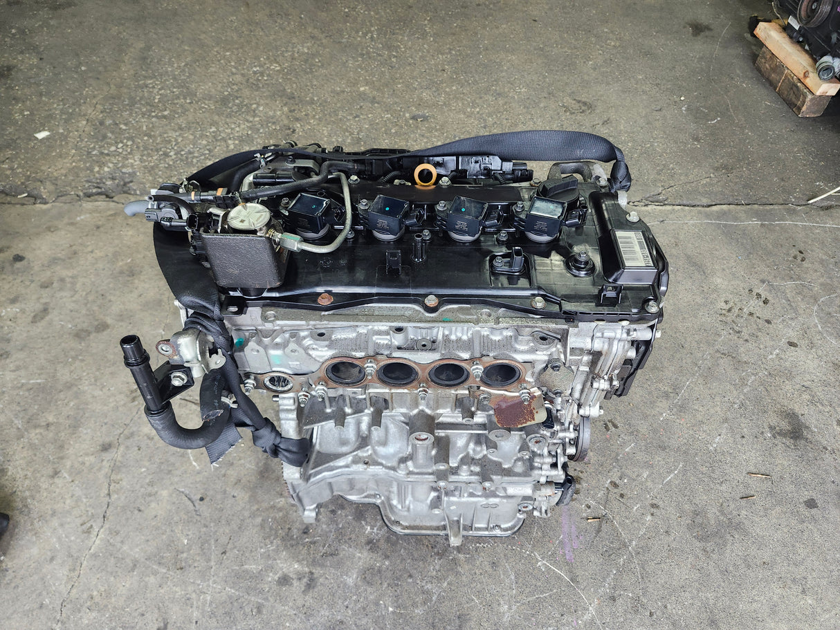 JDM Toyota Camry/Rav4/Venza Non-Hybrid FWD 2018-2022 A25A Engine Only / Stock No: 1916