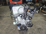 JDM Honda CR-V 2002-2006 K24A1 Engine Only / Stock No: 1919