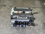 JDM Honda CR-V 2002-2006 K24A1 Engine Only / Stock No: 1919