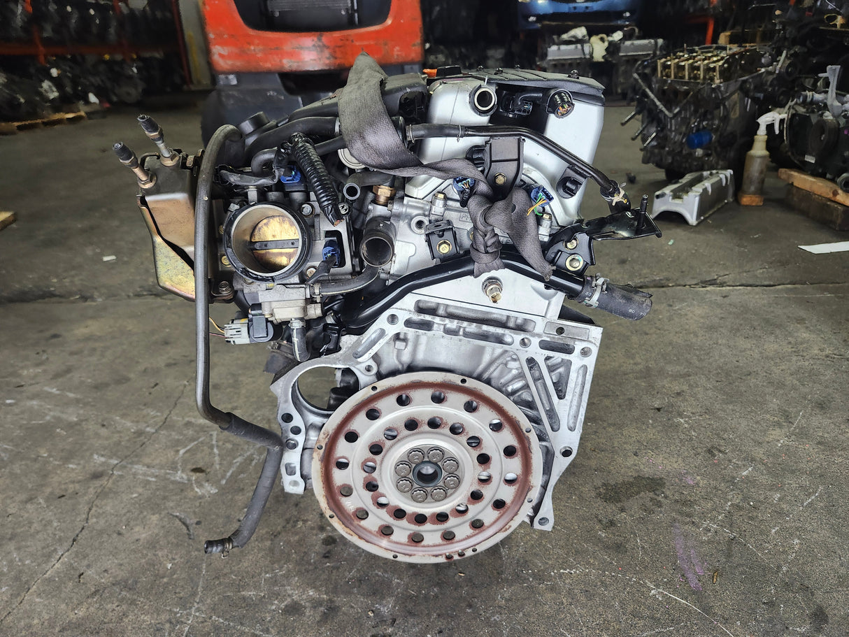 JDM Honda CR-V 2002-2006 K24A1 Engine Only / Stock No: 1919