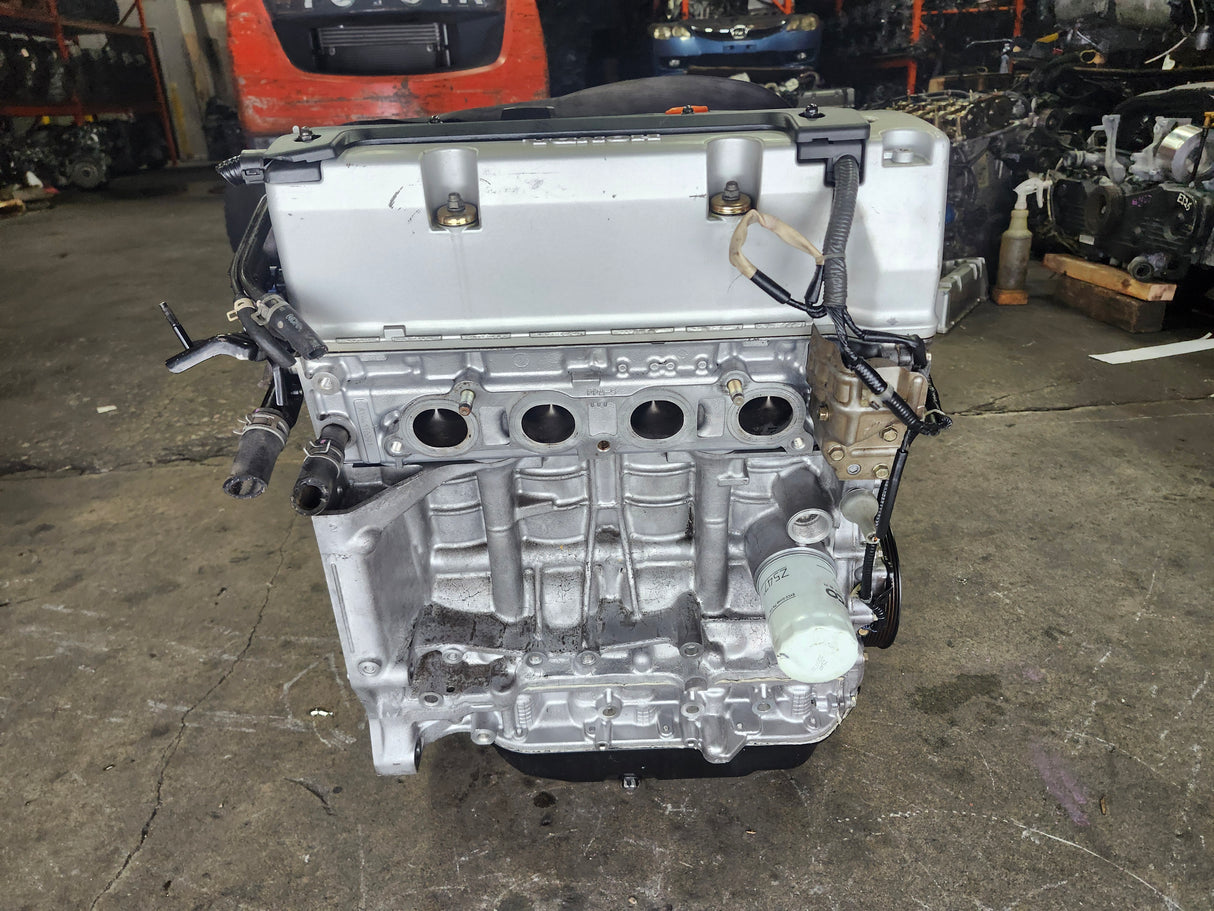 JDM Honda CR-V 2002-2006 K24A1 Engine Only / Stock No: 1919