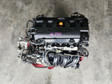 JDM Honda Civic 2013-2015 R18Z 1.8L Engine with Manual Transmission / Stock No: 1960