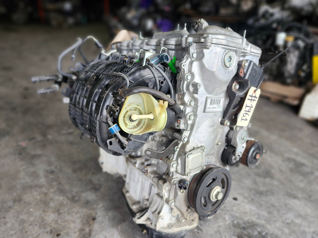 JDM Toyota Rav4/Camry 2012-2017 2AR-FE Engine / Stock No: 1961