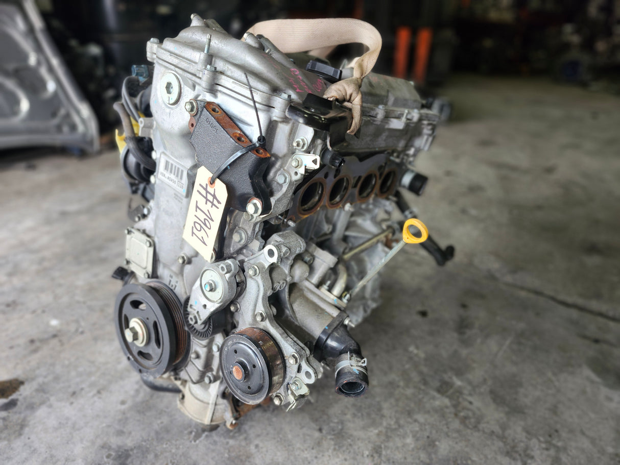 JDM Toyota Rav4/Camry 2012-2017 2AR-FE Engine / Stock No: 1961