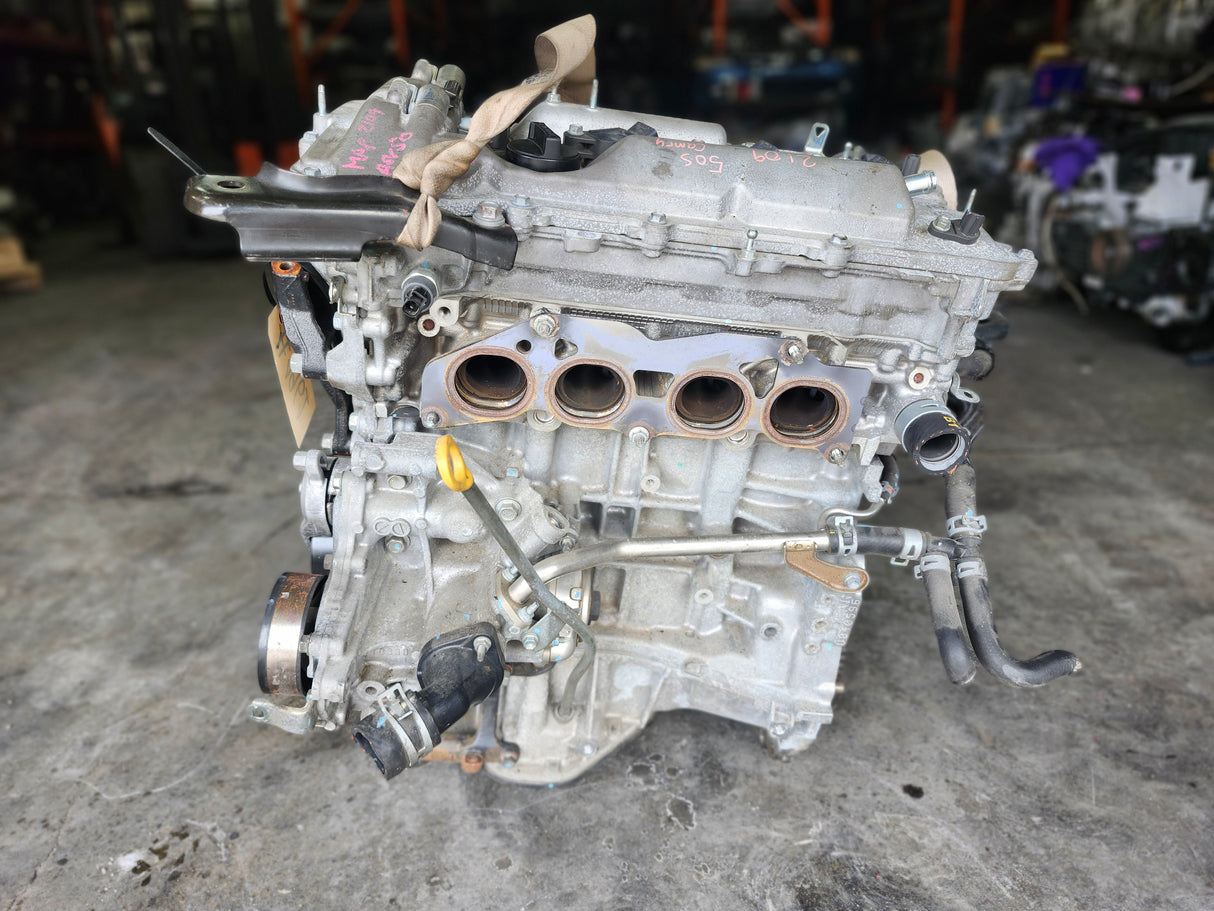 JDM Toyota Rav4/Camry 2012-2017 2AR-FE Engine / Stock No: 1961