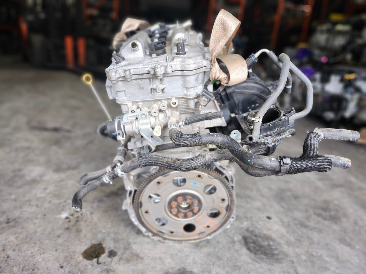 JDM Toyota Rav4/Camry 2012-2017 2AR-FE Engine / Stock No: 1961